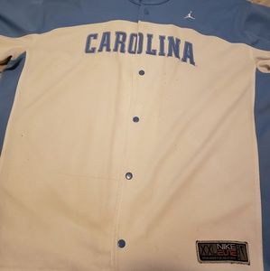 North Carolina shooter shirt
